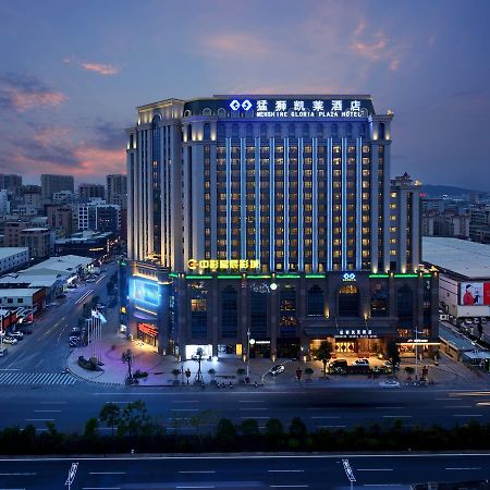 Menshine Gloria Plaza Hotel Shantou Exterior photo