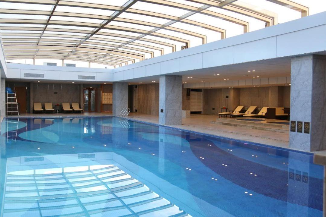 Menshine Gloria Plaza Hotel Shantou Exterior photo