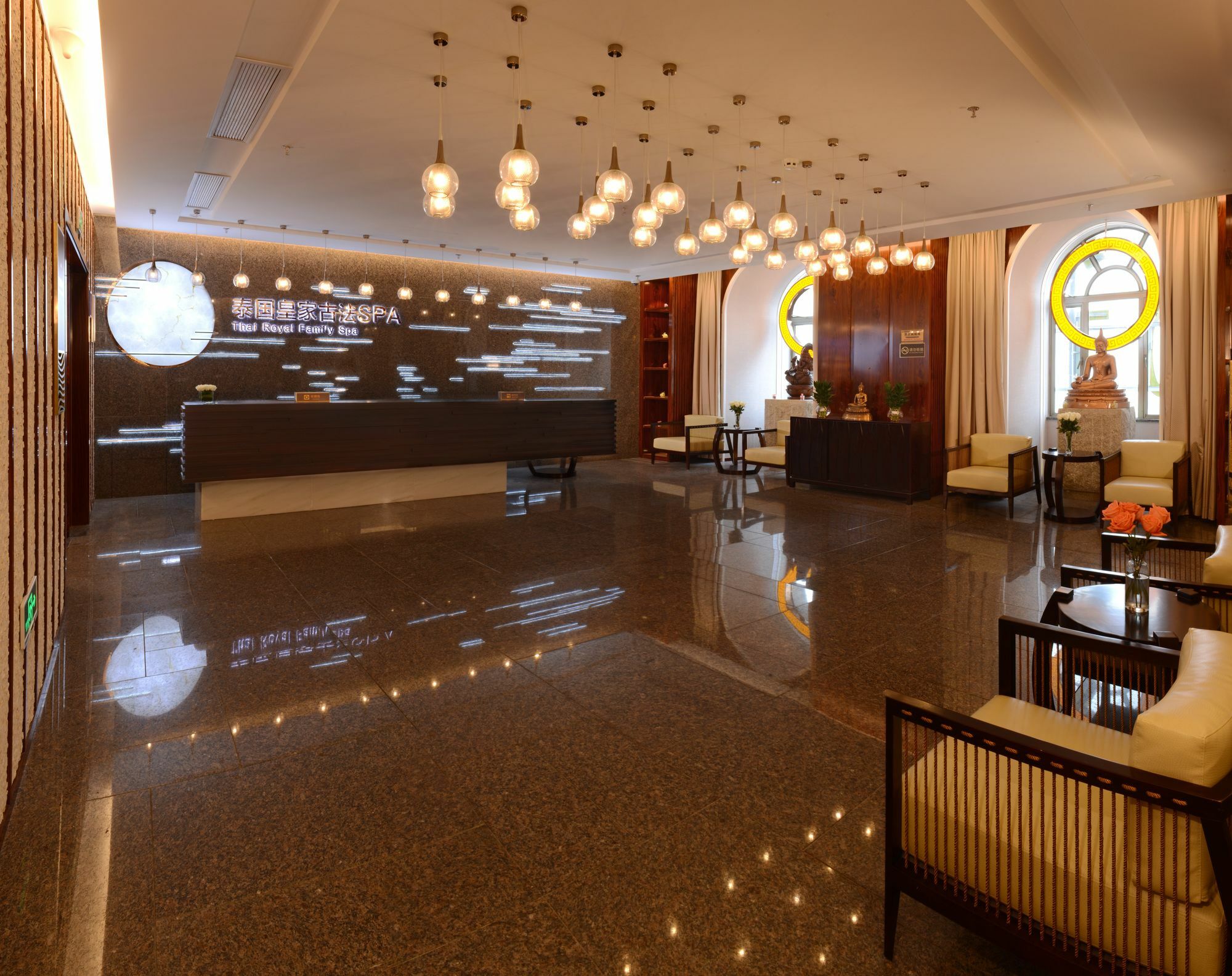 Menshine Gloria Plaza Hotel Shantou Exterior photo
